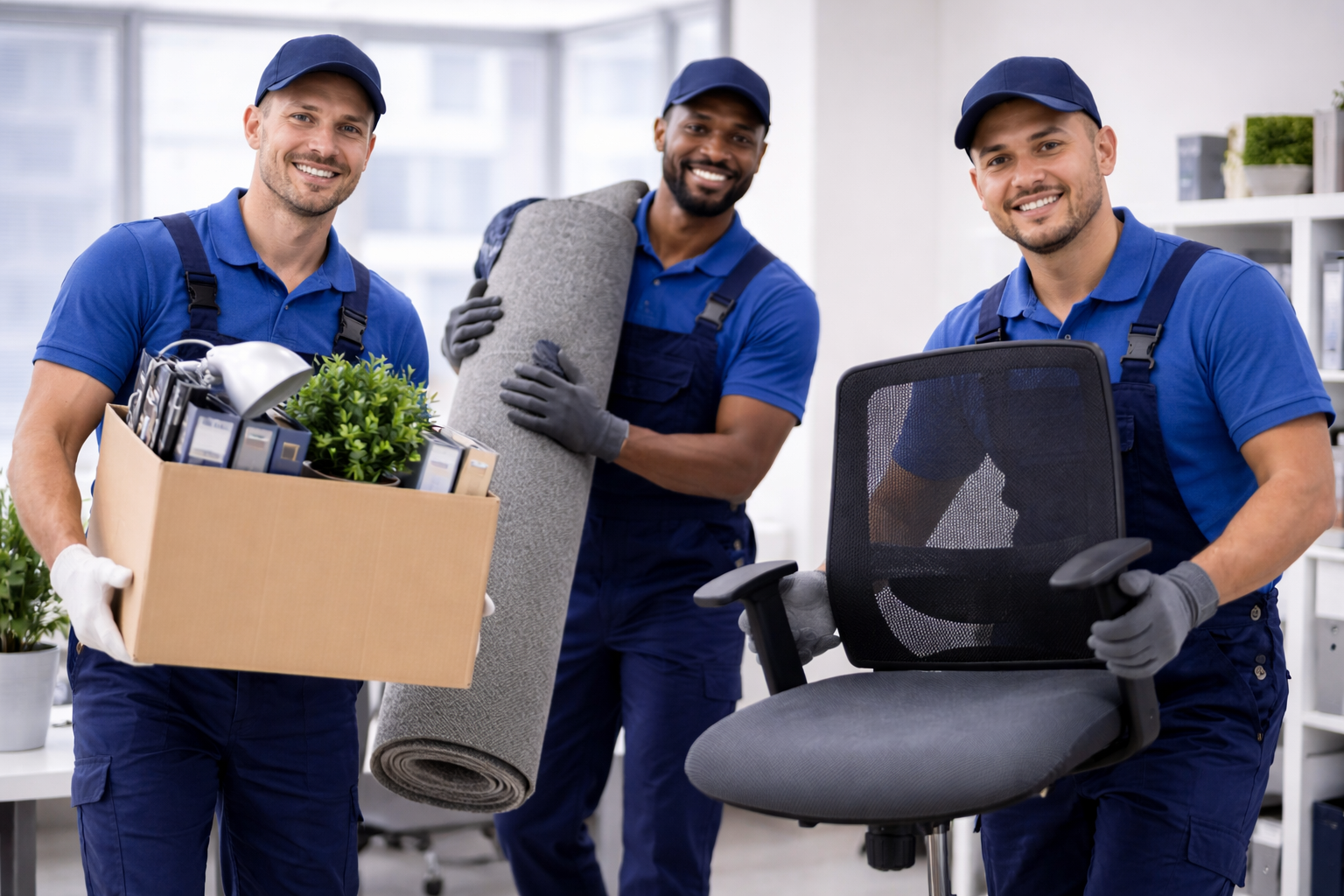 junk removal company booking jobs from website generated leads