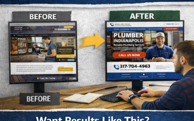 Blog 2 From No Calls to 3X More Leads: A Contractor Website Case Study