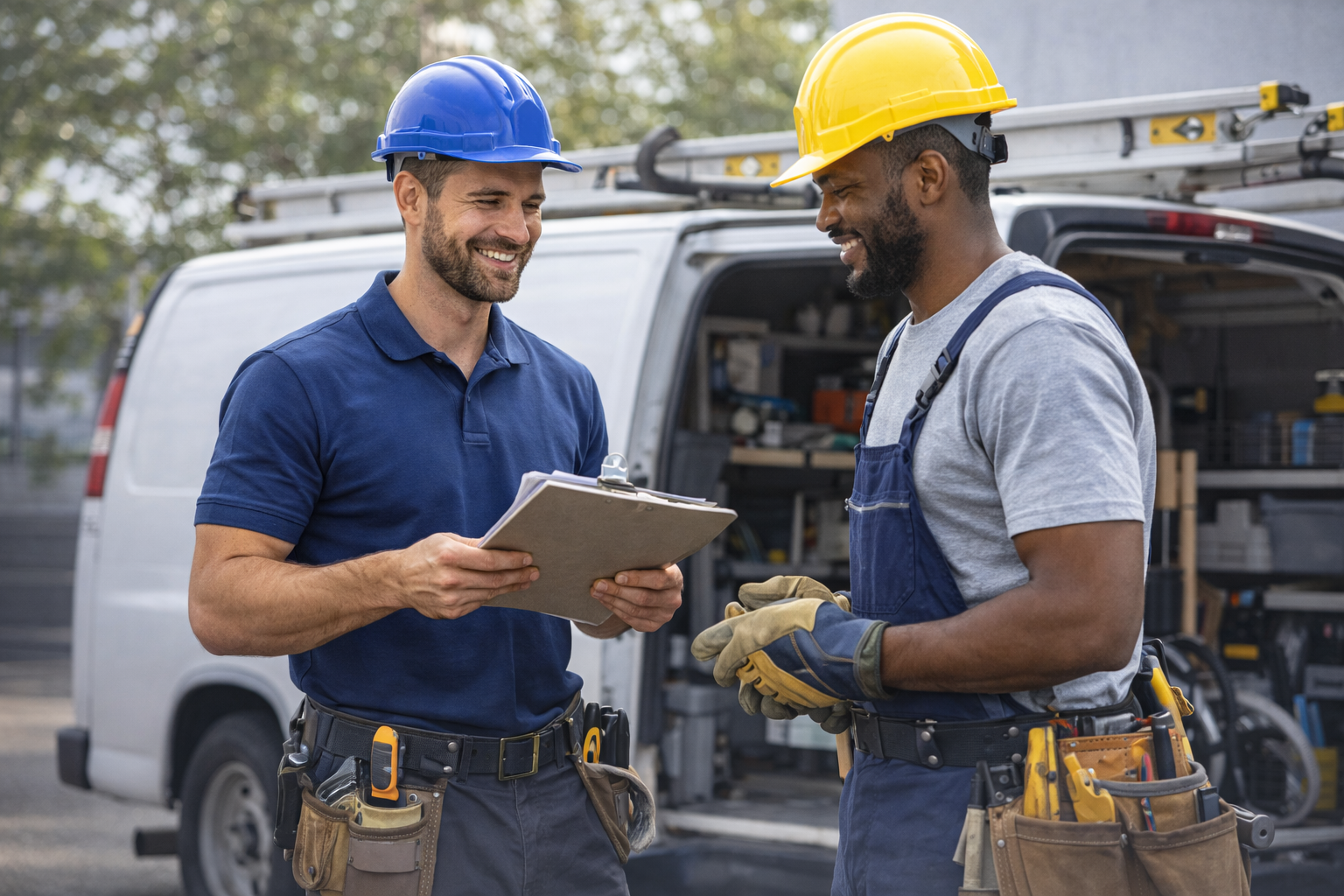 contractor business owner growing with a professional lead generating website contractor business owner growing with a professional lead generating website