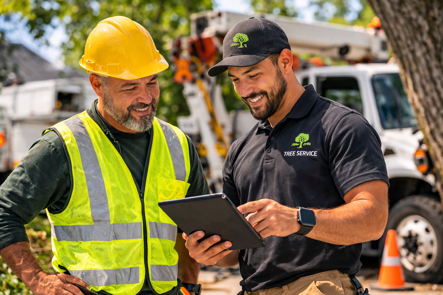 Why Tree Services Need Professional Websites