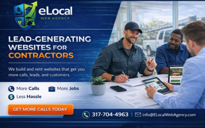 Blog 3 How eLocal Web Agency Helps Contractors Get More Calls and Leads in Indianapolis