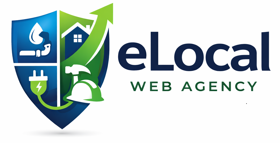 elocal web agency logo elocal web agency logo