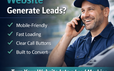 Homepage 6 Not all websites are built the same…