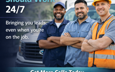 A professional website does more than just “look good.”