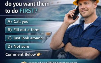 Quick question for business owners…