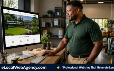 Why Every Local Business Needs a Professional Website in 2026