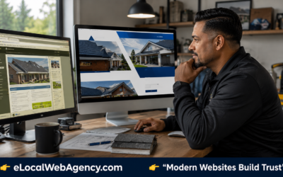 Why Outdated Websites Are Costing Local Businesses Customers